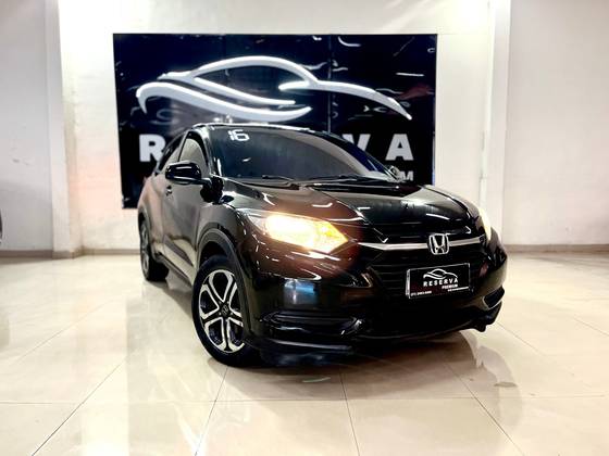 HONDA HR-V 1.8 16V FLEX LX 4P AUTOMÁTICO HONDA HR-V 1.8 16V FLEX LX 4P AUTOMÁTICO